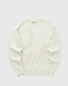 Carhartt WIP Perla Sweater Beige Womens Sweatshirt