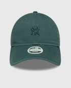 New Era WASHED MINI 9TWENTY NEW YORK YANKEES Green Mens Cap
