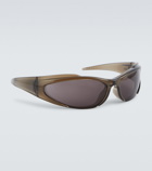 Balenciaga Oval sunglasses