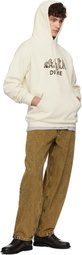 Dime Yellow Classic Baggy Jeans