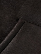 A.P.C. - Finn Faux Shearling Coat - Brown