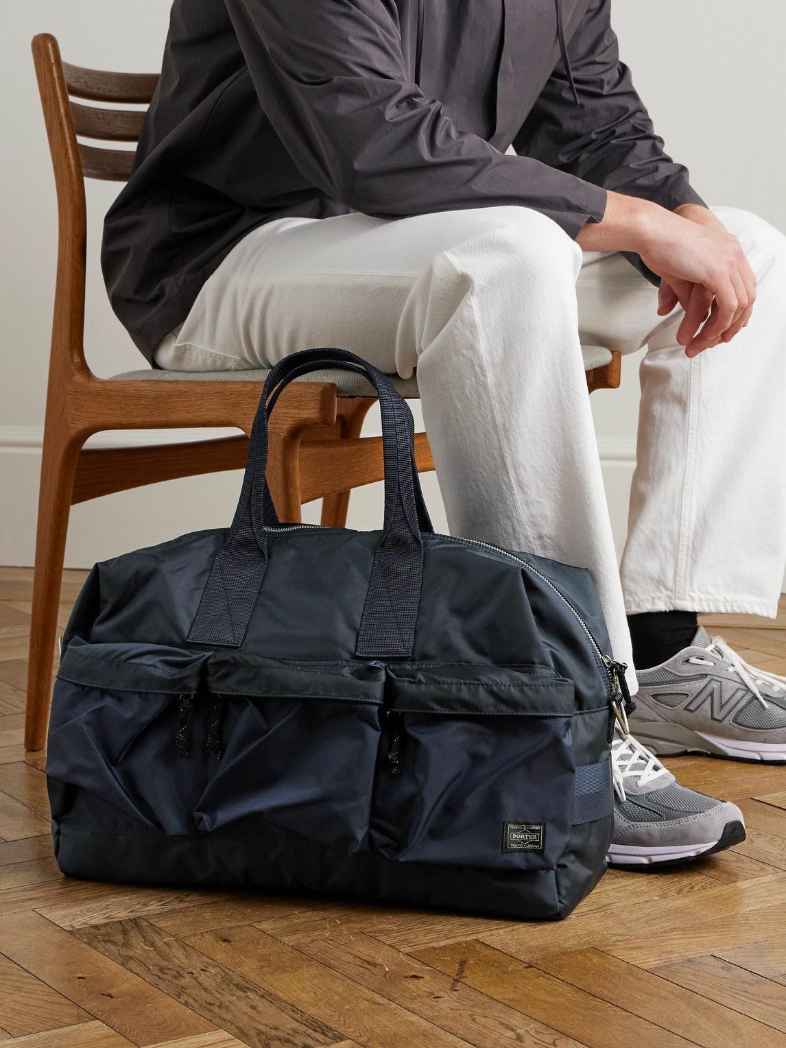 Porter-Yoshida and Co - Force 2Way Nylon Duffle Bag
