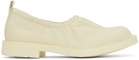 CAMPERLAB Off-White MIL 1978 Loafers