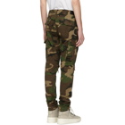 Amiri Multicolor Camo MX1 Classic Cargo Pants