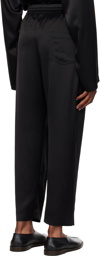 Nanushka Black Jiro Trousers