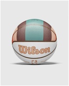 Wilson 2023 Nba Team City Collector San Antonio Spurs Size 7 Multi - Mens - Sports Equipment