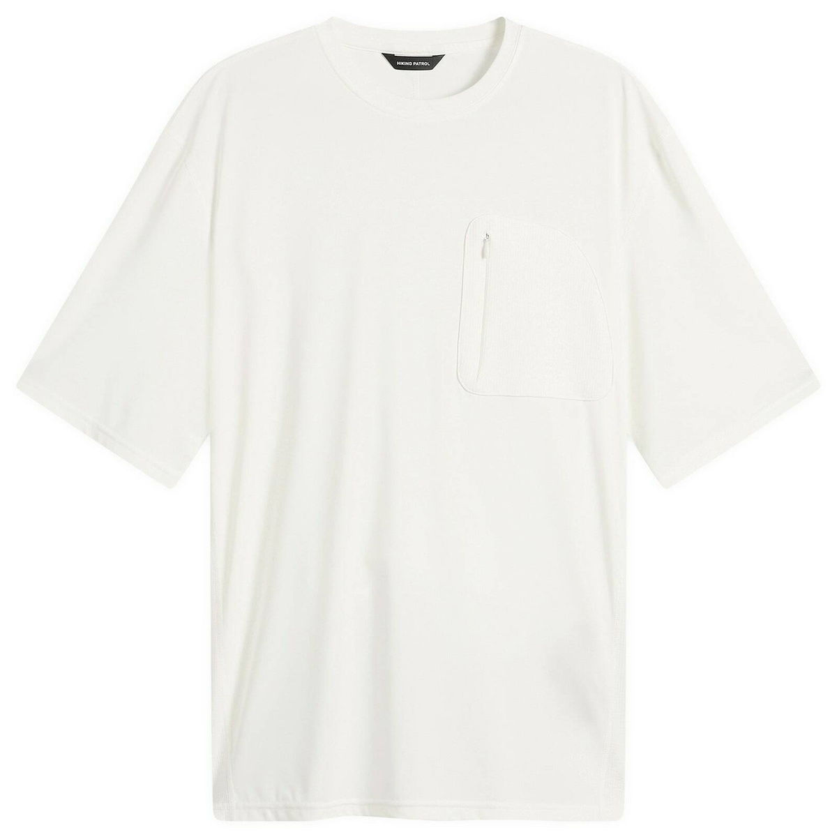 Hiking Patrol Men's T-Shirt in White