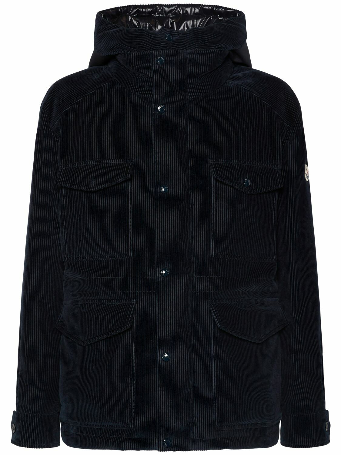 MONCLER Greselin Cotton Down Jacket Moncler