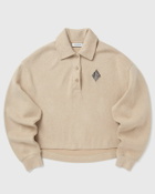 Lacoste SWEATSHIRTS Brown Women