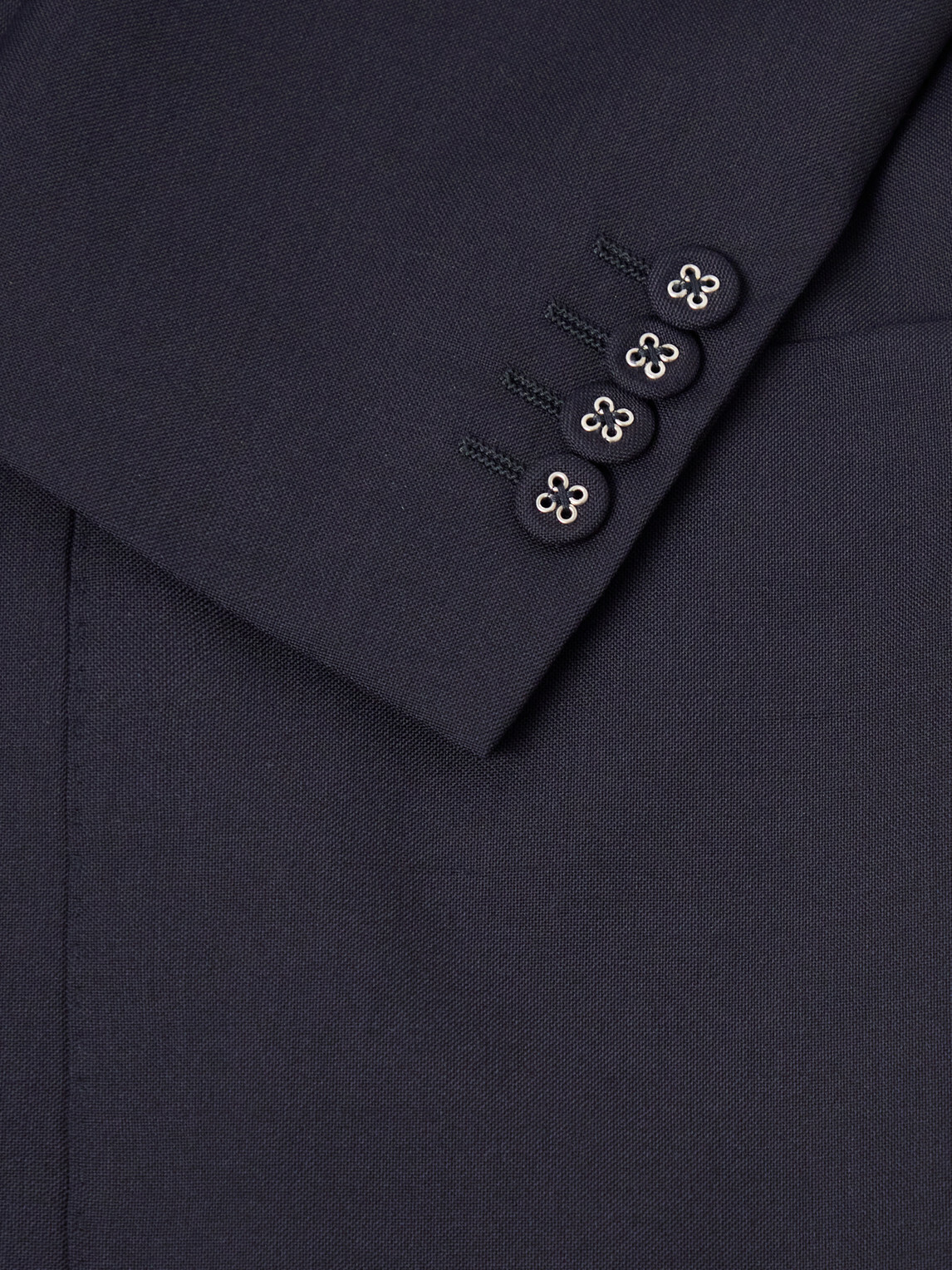 Officine Générale - Arthus Wool-Fresco Suit Jacket - Blue
