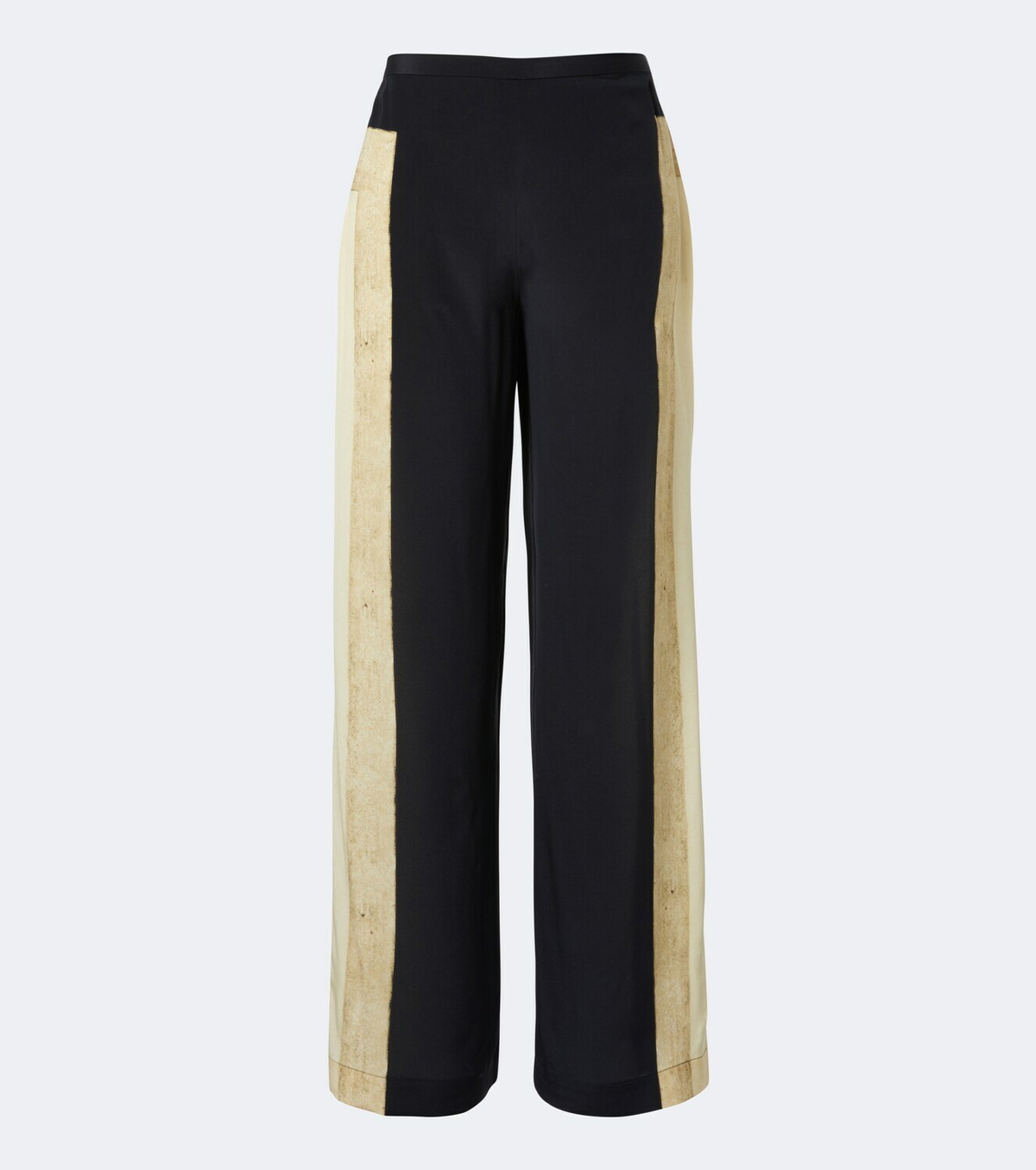 SIR Sona silk wide-leg pants