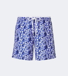 Vilebrequin Moka printed swim trunks