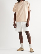 Auralee - Cotton-Jersey T-Shirt - Neutrals