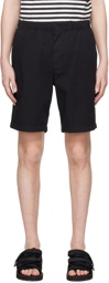 NORSE PROJECTS Black Ezra Shorts