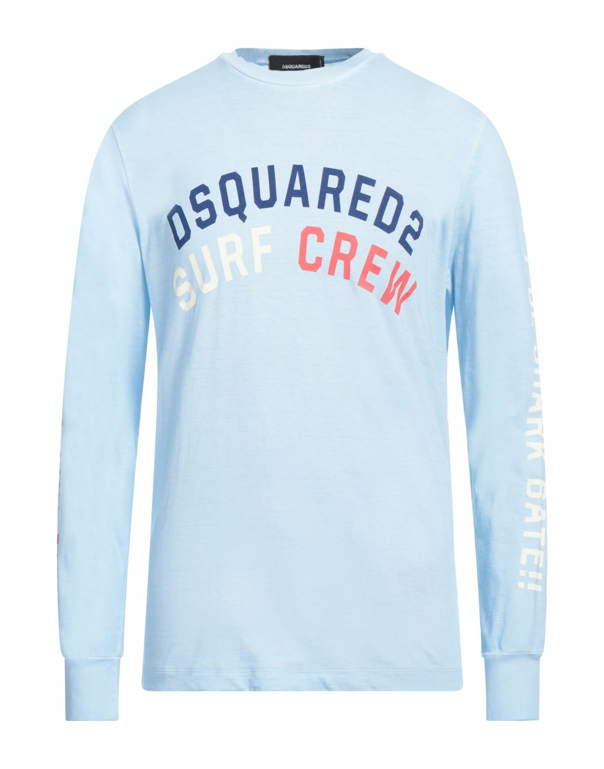 Dsquared2 Mens T-shirt Sky in Blue