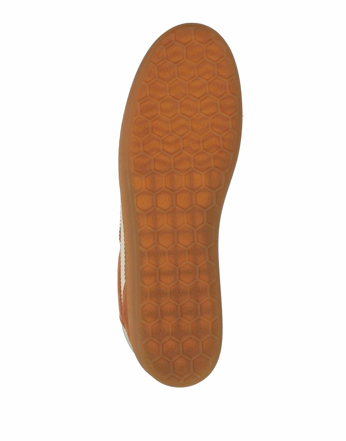 Stuart Weitzman Womens Sneakers Tan