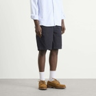 Norse Projects Men's Kvitfell Relaxed Twill Shorts in Dark Navy