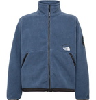 The North Face - NSE Pumori Expedition Logo-Embroidered Polartec Fleece Jacket - Blue