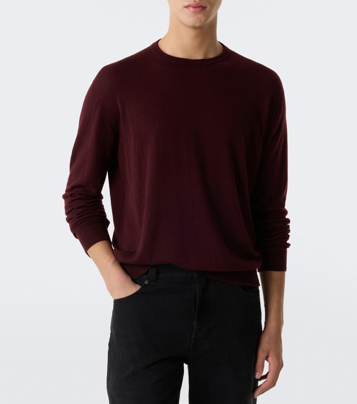 The Row Demy cashmere sweater