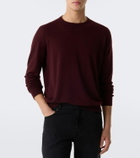 The Row Demy cashmere sweater