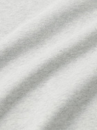 Lululemon - Steady State Cotton-Blend Jersey Sweatshirt - Gray