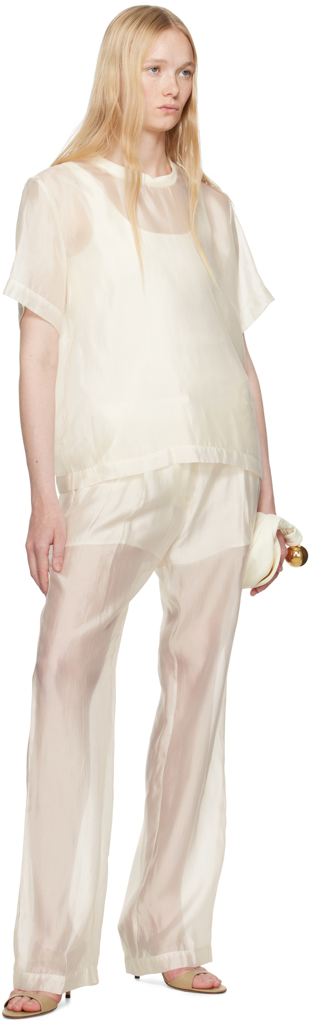 The Garment Off-White Gilian T-shirt