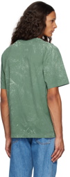 Études Green Wonder Europa T-Shirt