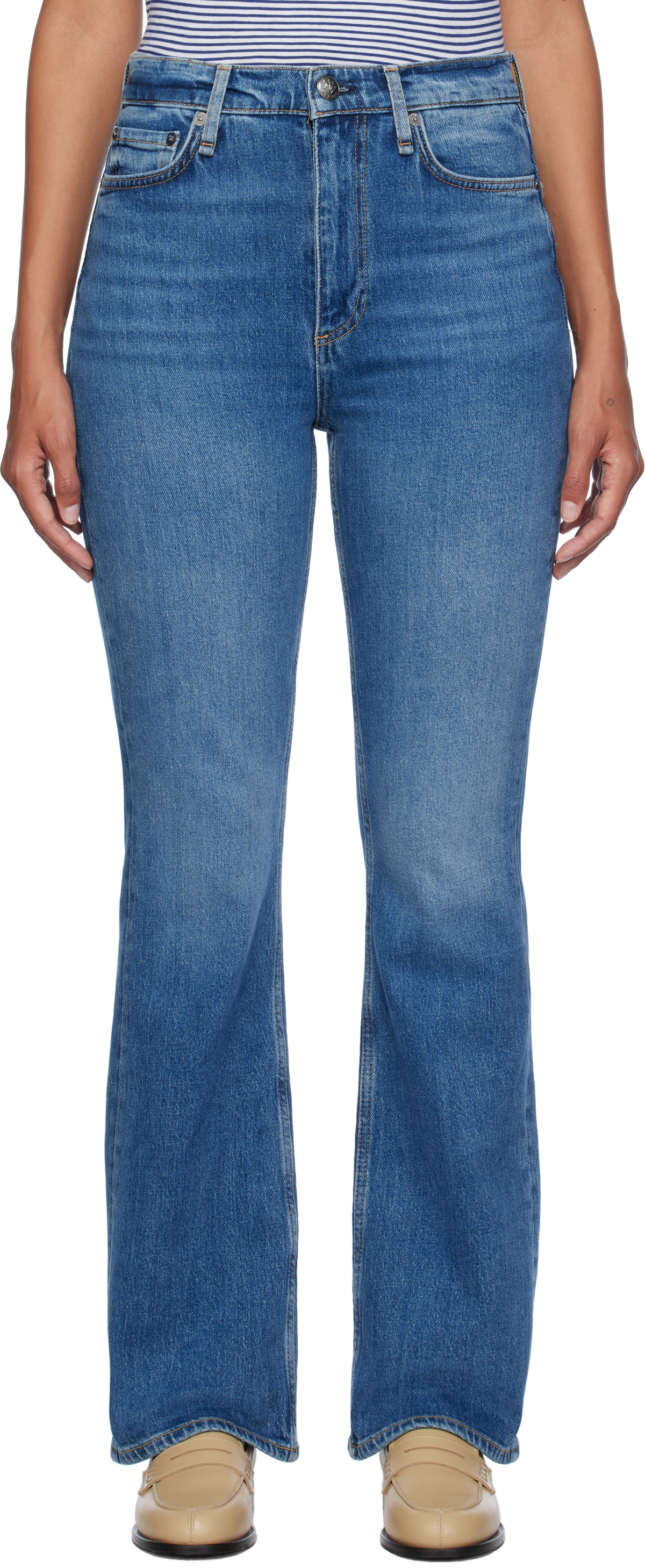 Peyton Bootcut Jeans main image 1