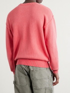Aimé Leon Dore - Cotton Sweater - Red