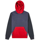 Coach Debossed Horse and Carriage Popover Hoody