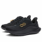 Comme des Garçons Men's x Hoka TC1.0 Customised Sneaker in Black