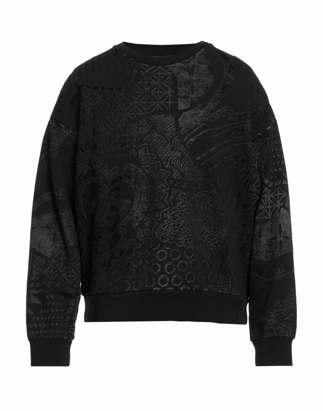 Photo: Dolce & gabbana Mens Sweatshirt in Black