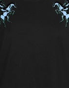 Stand Studio Womens T-shirt in Black