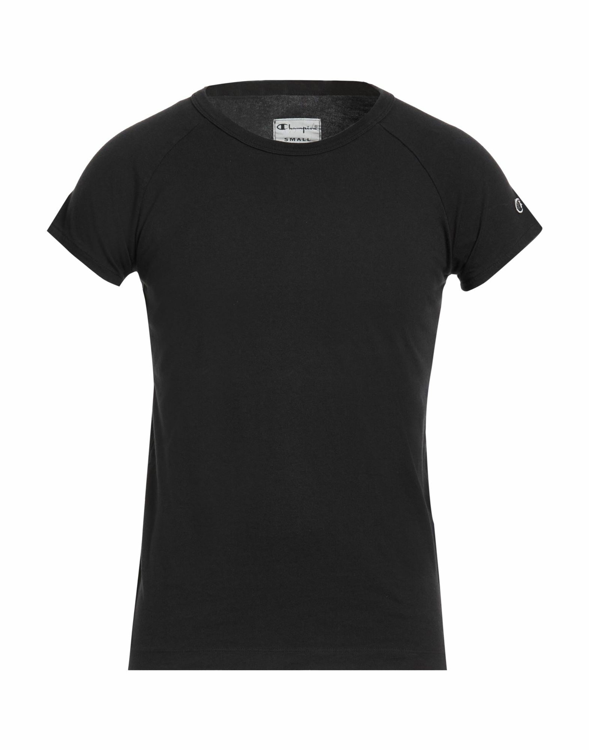 Champion Mens T-shirt in Black