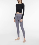 Alo Yoga Cover knit crop top