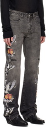 Who Decides War Black Dove Jeans