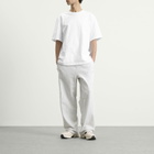 New Balance Men's Athletics French Terry Pant in Ash Heather