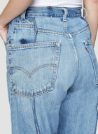 Bonum Exposed Seam Jeans