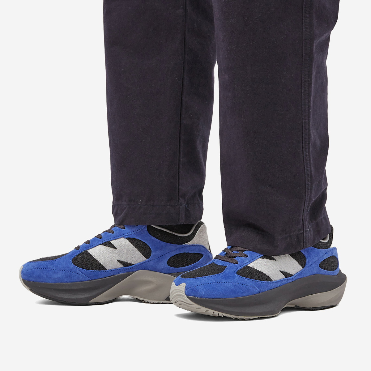 New Balance WRPD Runner Sneakers in Marine Blue New Balance New Balance WRPD Runner Sneakers in Marine Blue New Balance