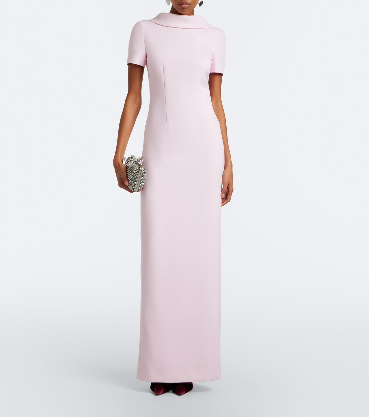 Roland Mouret Crêpe gown