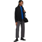 Studio Nicholson Gray Minard Trousers