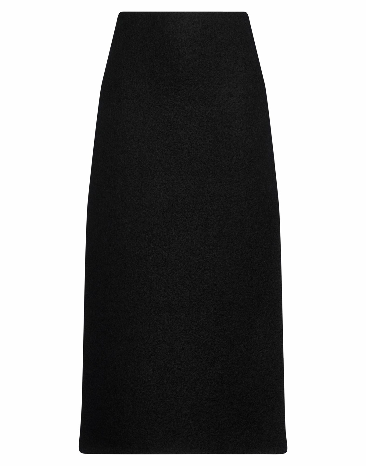 Rier Womens Midi skirt in Black