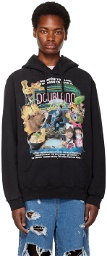 Doublet Black PZ Today Edition Hoodie