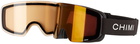 CHIMI Brown 01 Snow Goggles