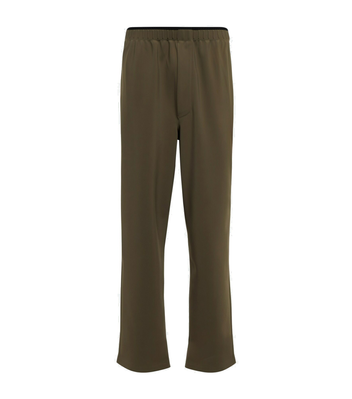 GR10K - Arc straight wool pants GR10K