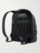 Montblanc - Sartorial Large Cross-Grain Leather Backpack