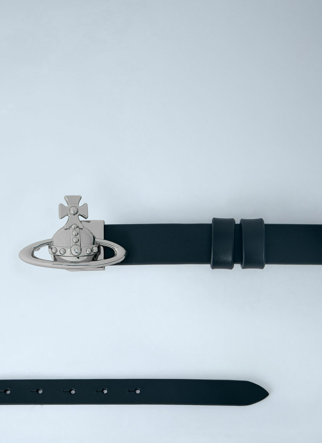 Vivienne Westwood Small Orb Buckle Belt