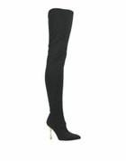 Balmain Womens Boot in Black