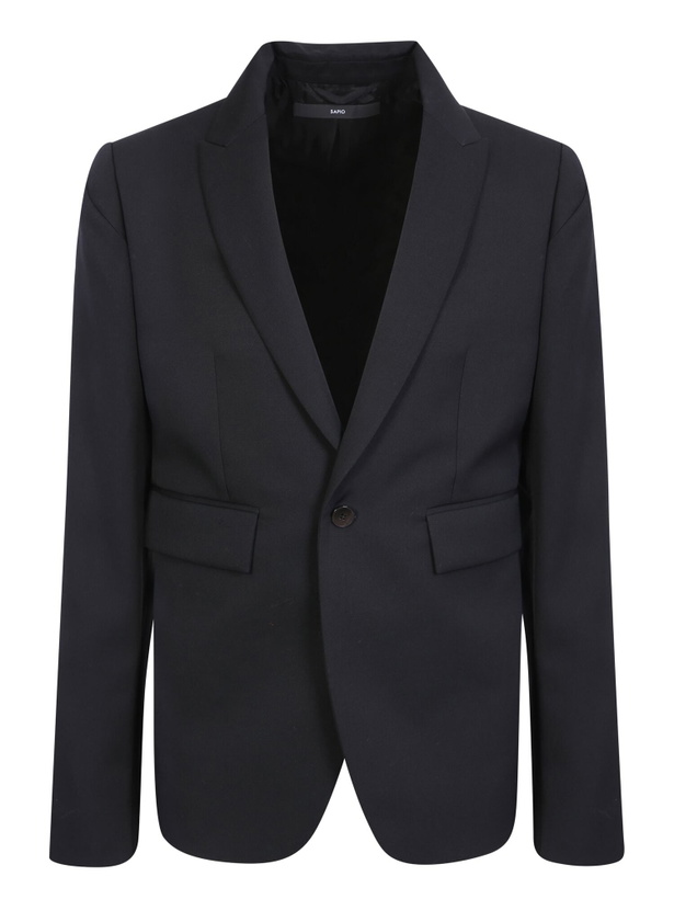 Photo: Sapio Single Breasted Jacket