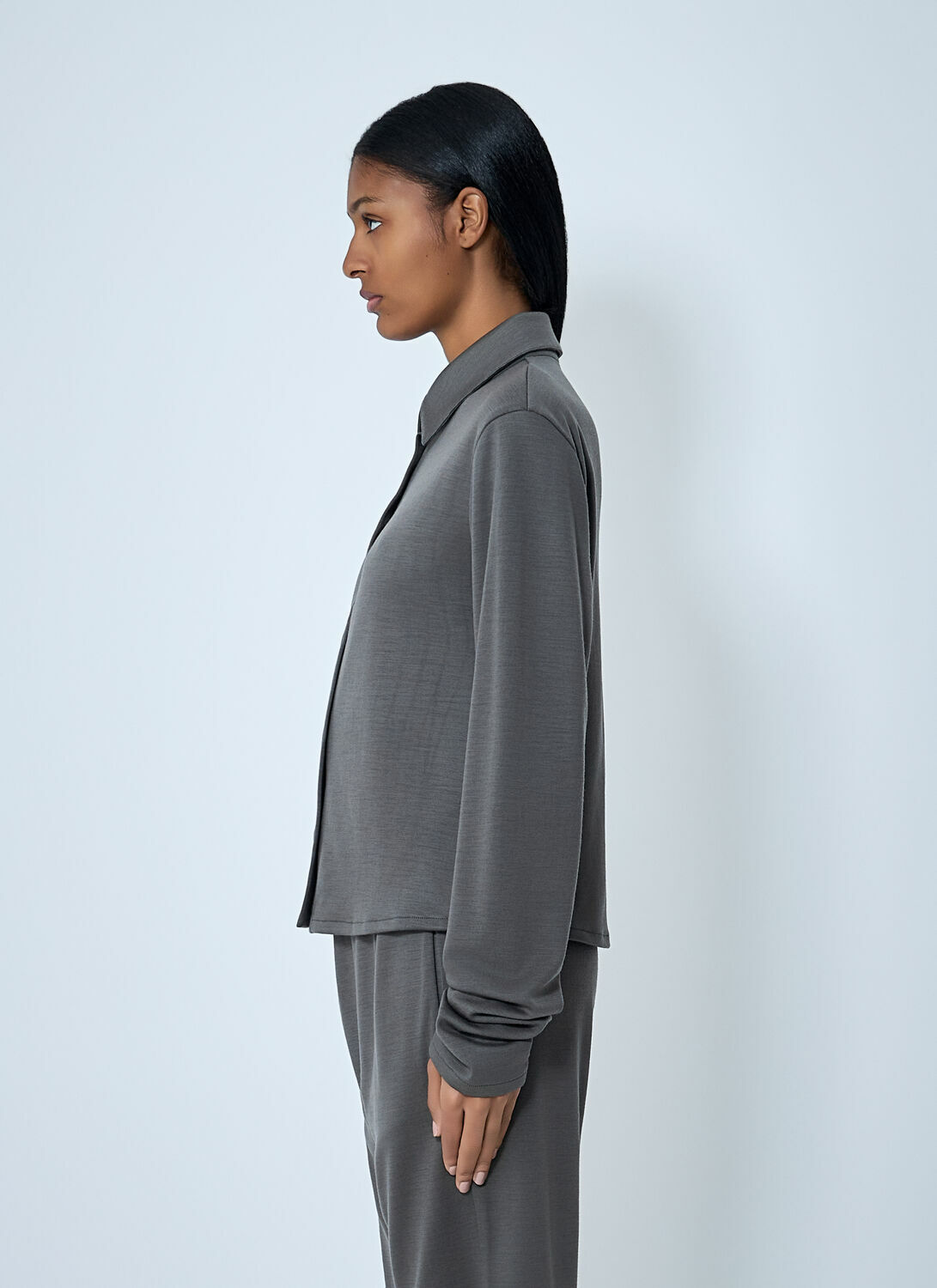 RIER Mini Polar Shirt